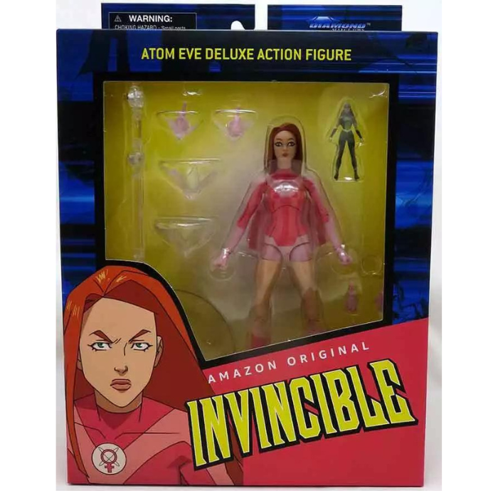Invincible Select Series 2 Atom Eve.