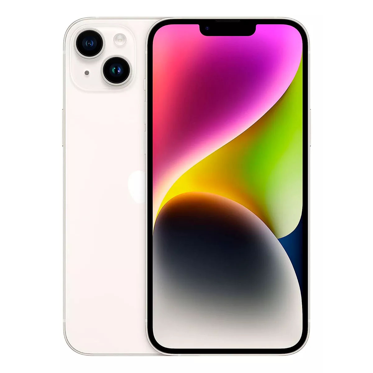 Apple iPhone 14 Plus 128 Gb Blanco Reacondicionado Grado A eSIM.