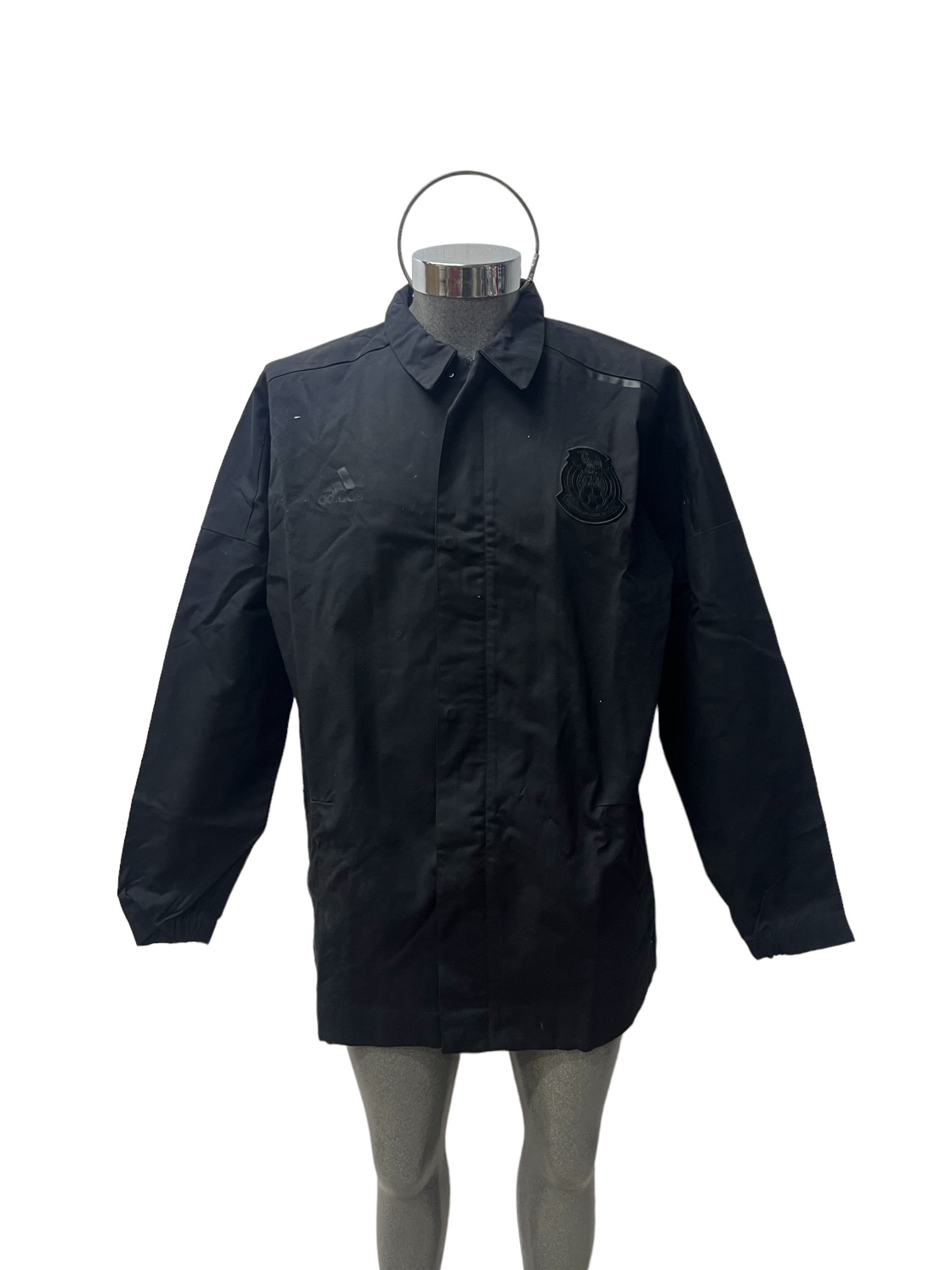 Chamarra Casual Original Adidas Selección México