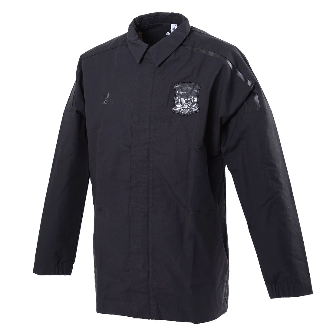 Chamarra Casual Z.N.E. Original Adidas Selección España CF0554.