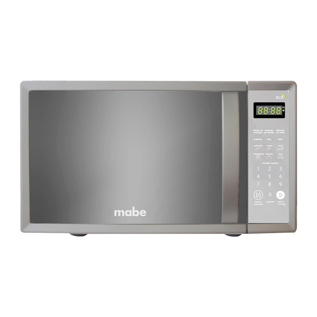 Horno de Microondas 0.7 Pies Cúbicos Mabe HMM70SEJ.
