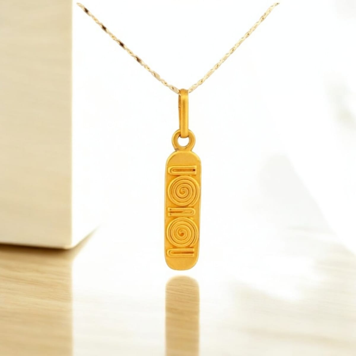 Dije Ornamento Tayrona Oro Precolombino Joyeria M De Leon.
