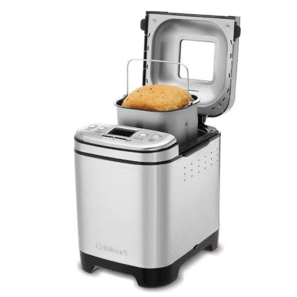 MAQUINA COMPACTA PARA HACER PAN	CUISINART	.