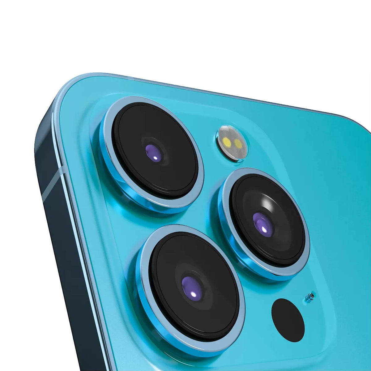 Apple iPhone 13 Pro 512 Gb Azul Reacondicionado Grado A.