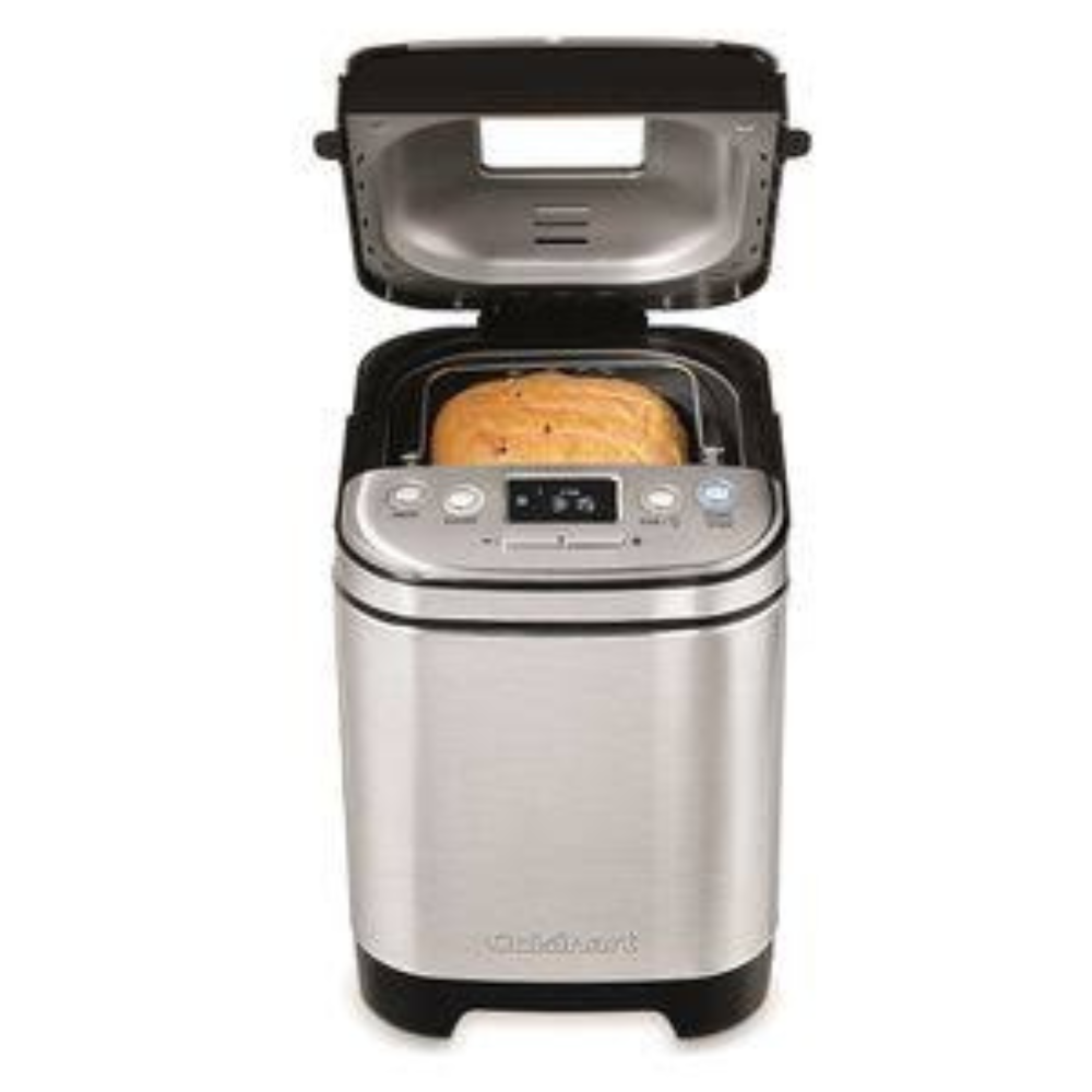 MAQUINA COMPACTA PARA HACER PAN	CUISINART	.