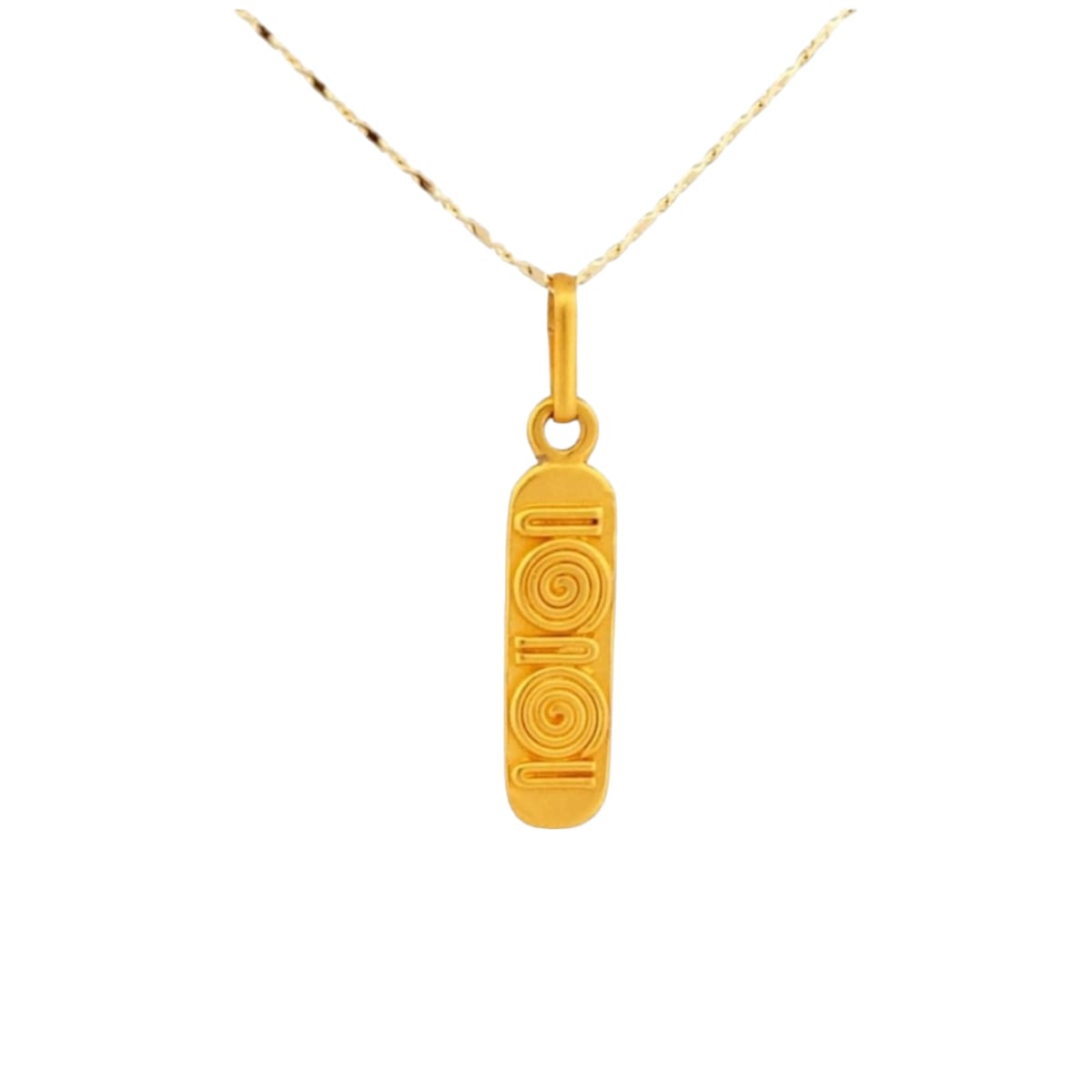 Dije Ornamento Tayrona Oro Precolombino Joyeria M De Leon.