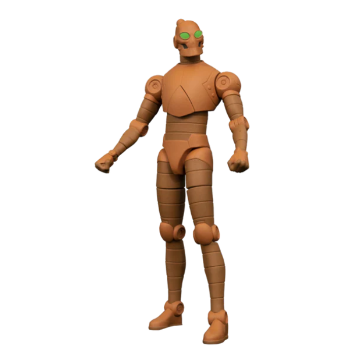 Invincible Select Series 2 Robot.