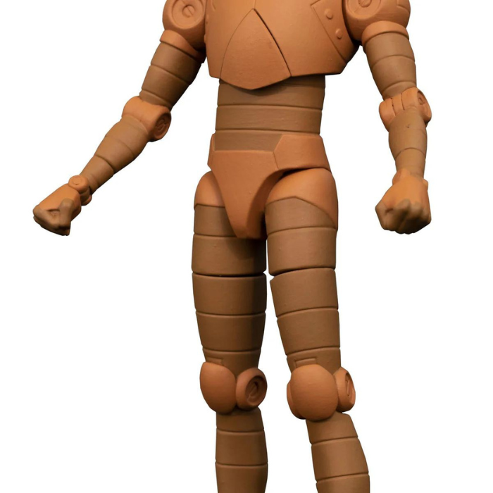 Invincible Select Series 2 Robot.