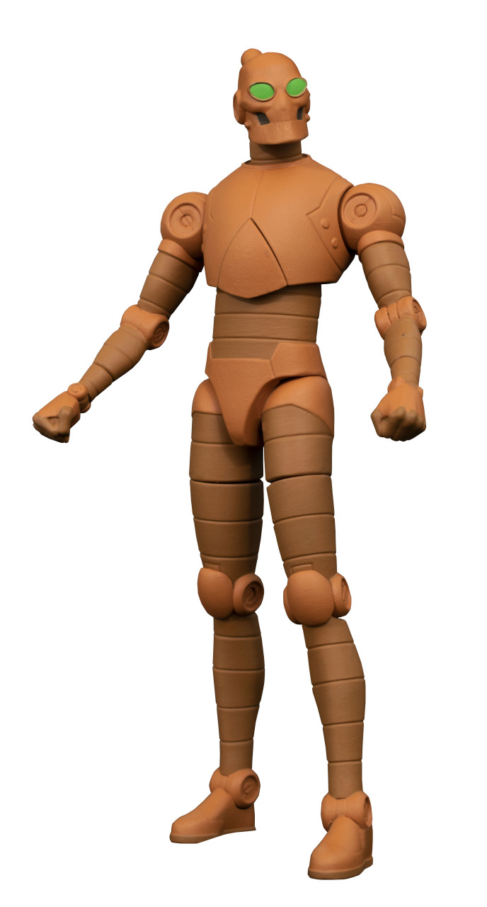 Invincible Select Series 2 Robot.