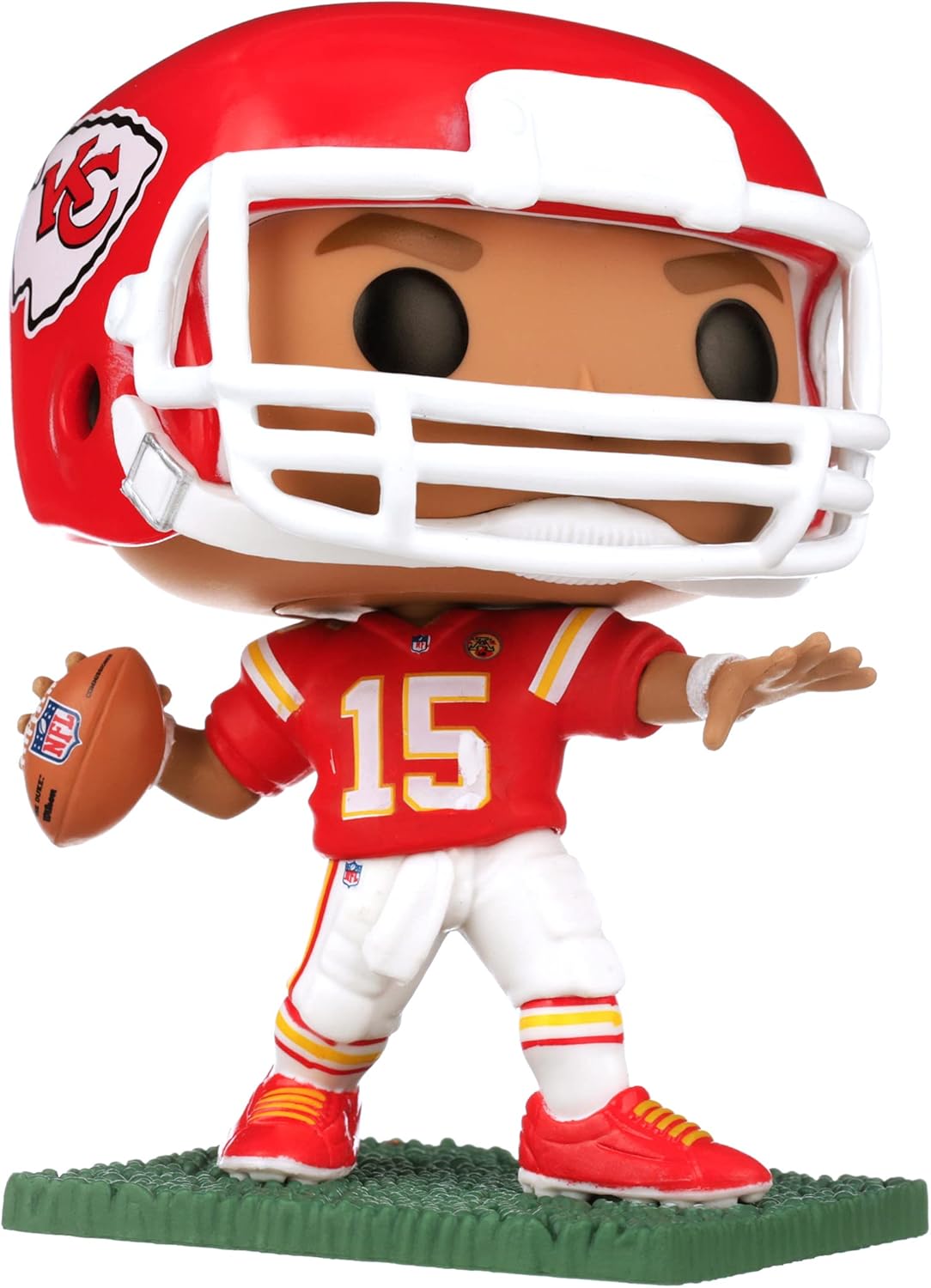 Funko Pop! Kansas City Chiefs: Patrick Mahomes II #148