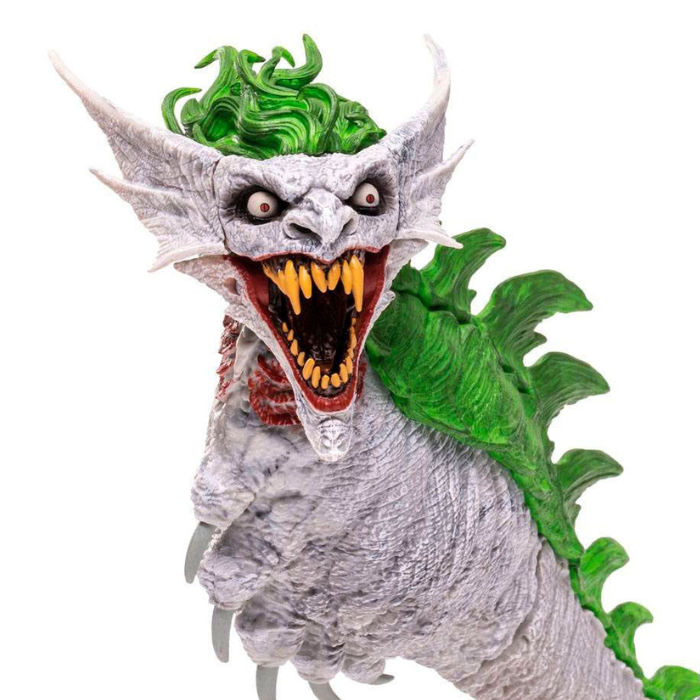 DC Multiverse The Joker Dragon Dark Nights Metal.
