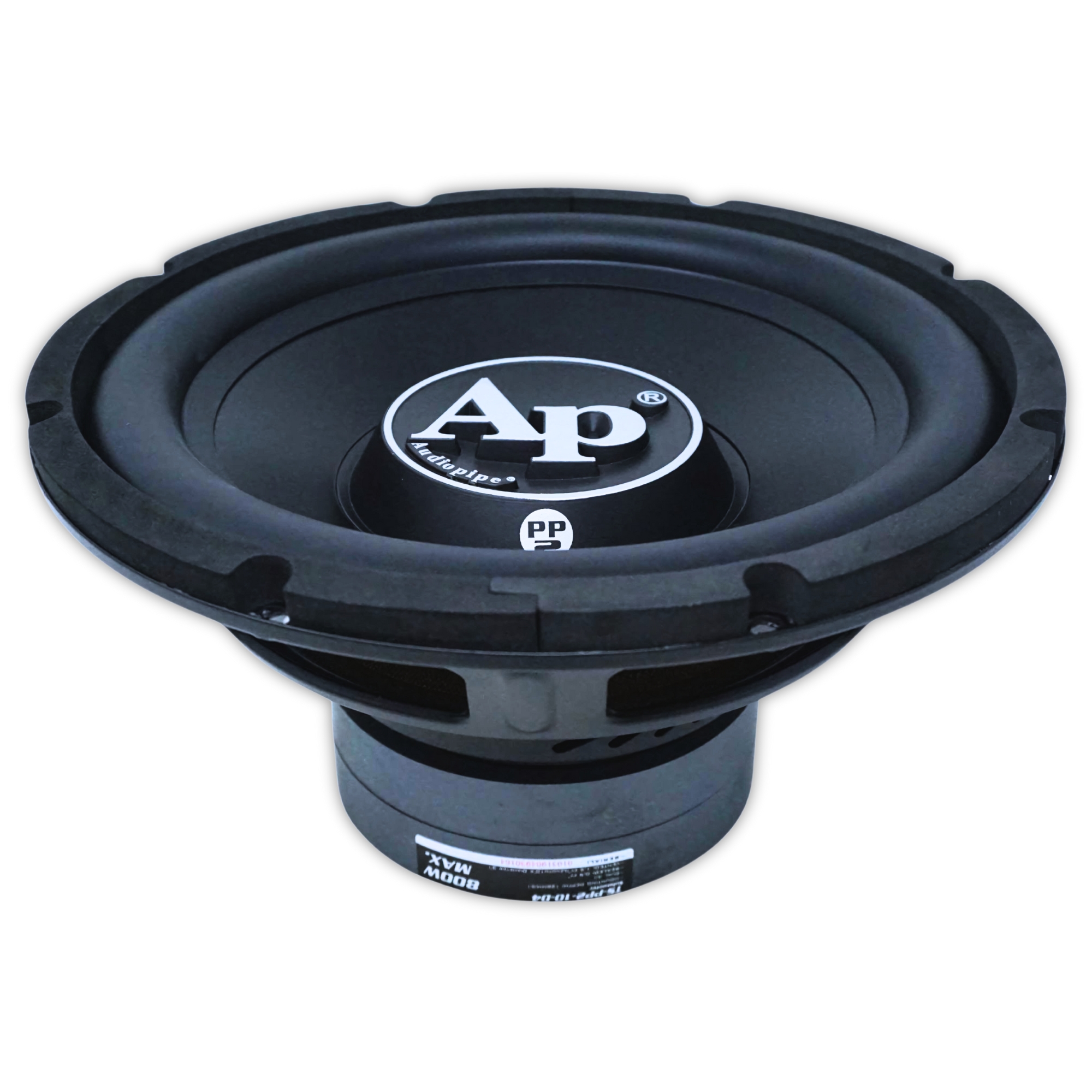 Subwoofer Audiopipe TS-PP2 10-D4 10 PLG 800W
