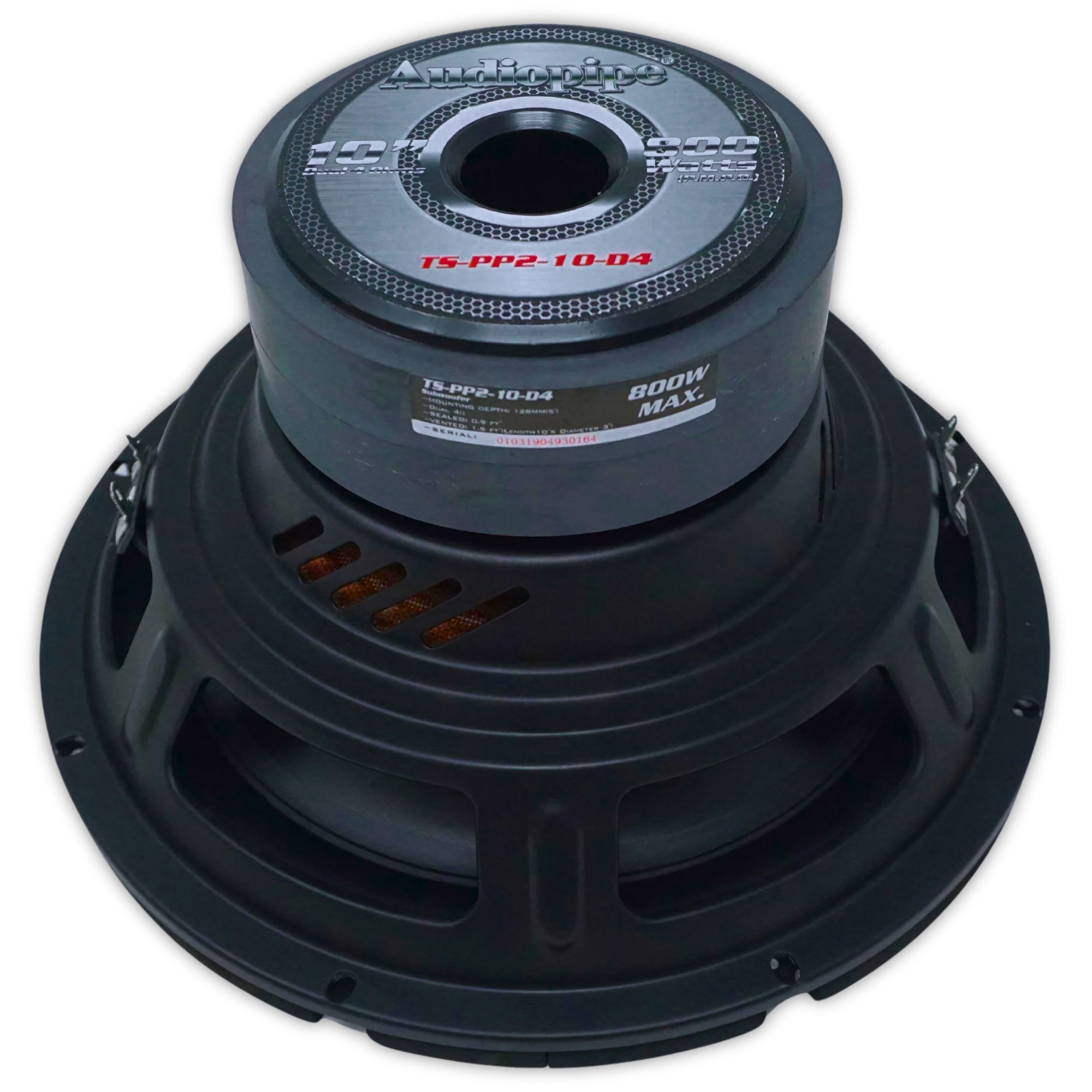 Subwoofer Audiopipe TS-PP2 10-D4 10 PLG 800W