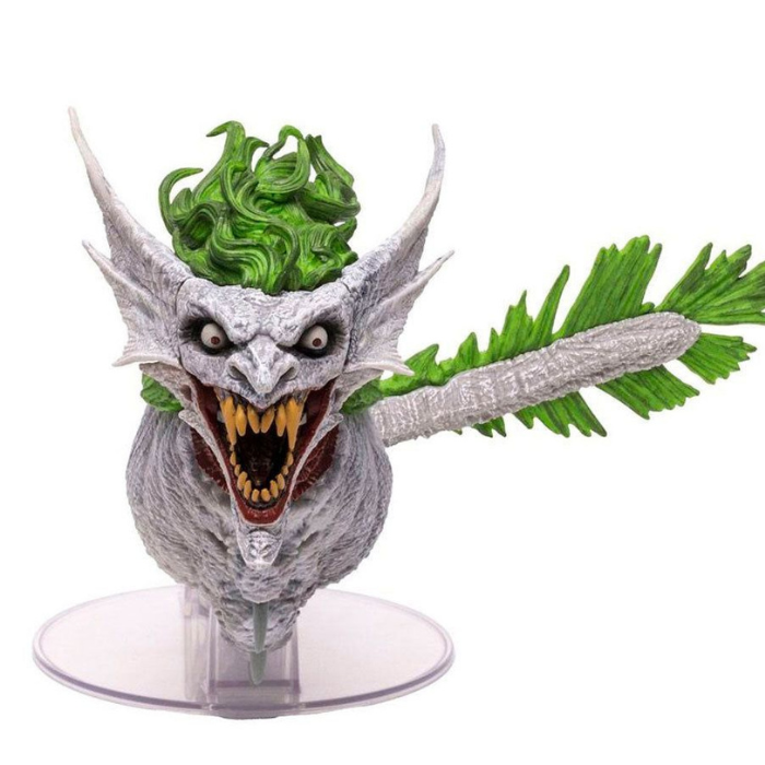 DC Multiverse The Joker Dragon Dark Nights Metal.