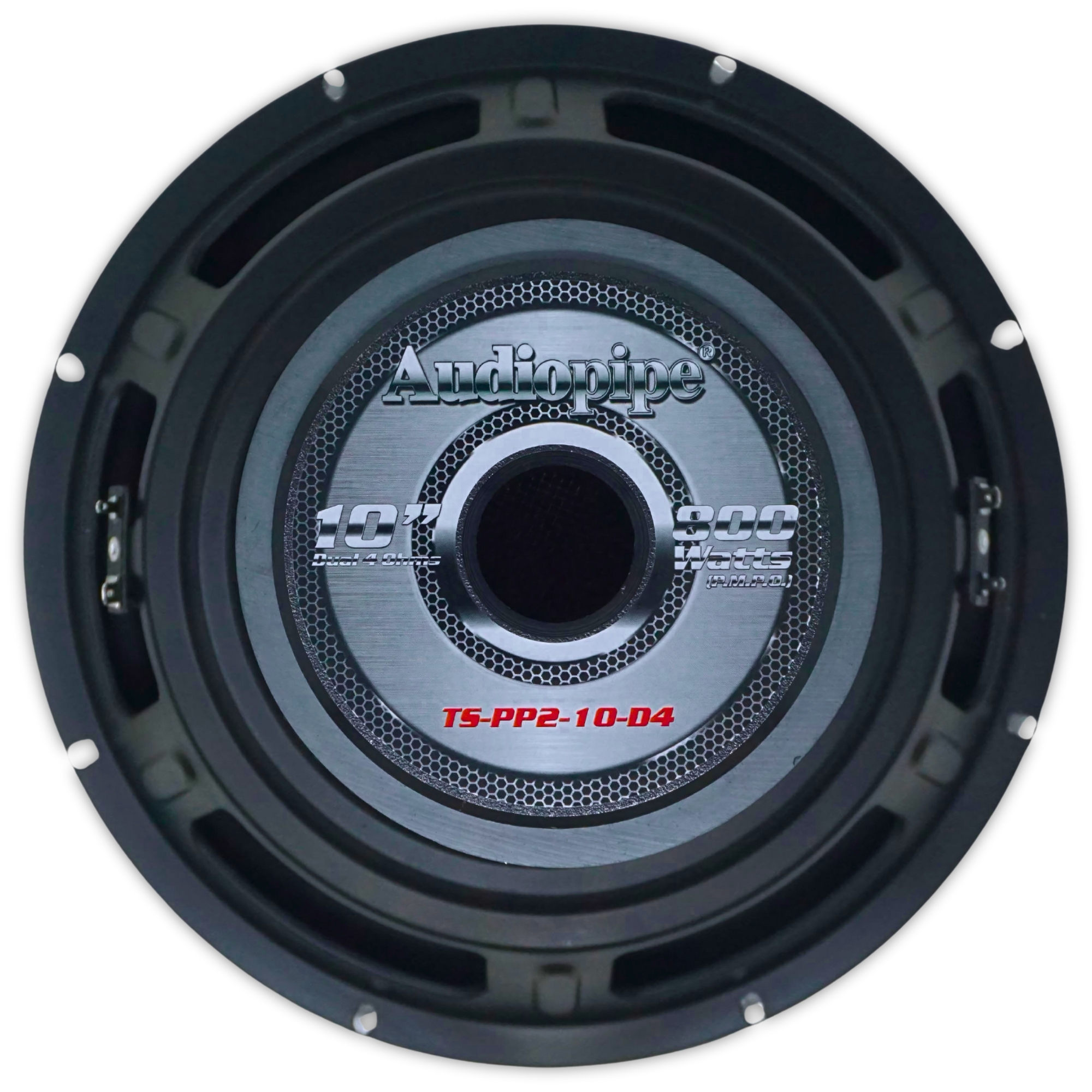 Subwoofer Audiopipe TS-PP2 10-D4 10 PLG 800W