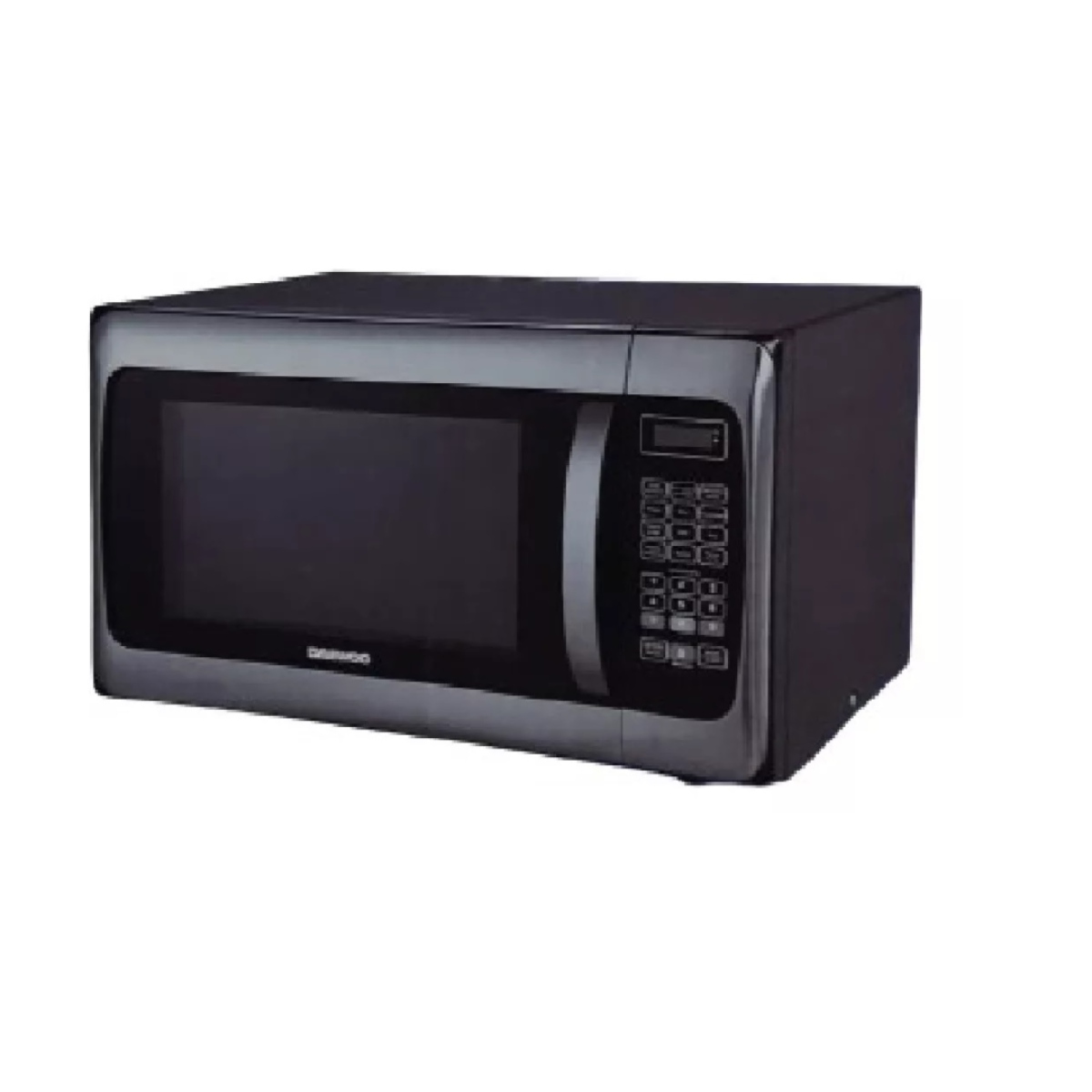 Horno de Microondas Daewoo DMM 1110MS 1.1 Pies 1000 Watts Gris ALBY12*