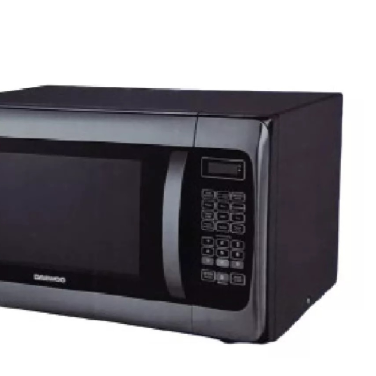Horno de Microondas Daewoo DMM 1110MS 1.1 Pies 1000 Watts Gris ALBY12*