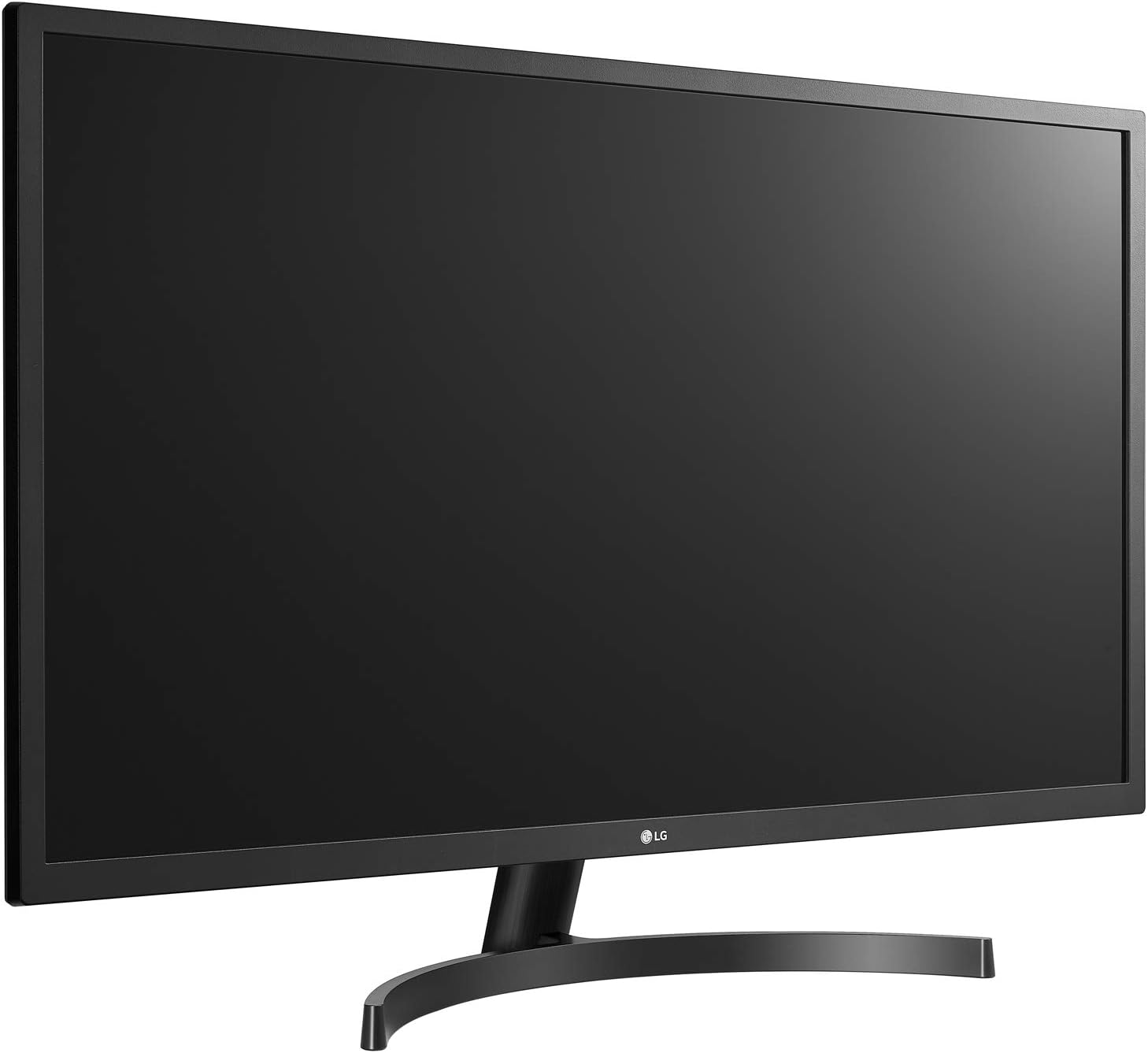 LG 32MN600P-B Monitor IPS Full HD 1920 x 1080 de 31.5 pulgadas con AMD FreeSync con puerto de pantalla y entradas HDMI