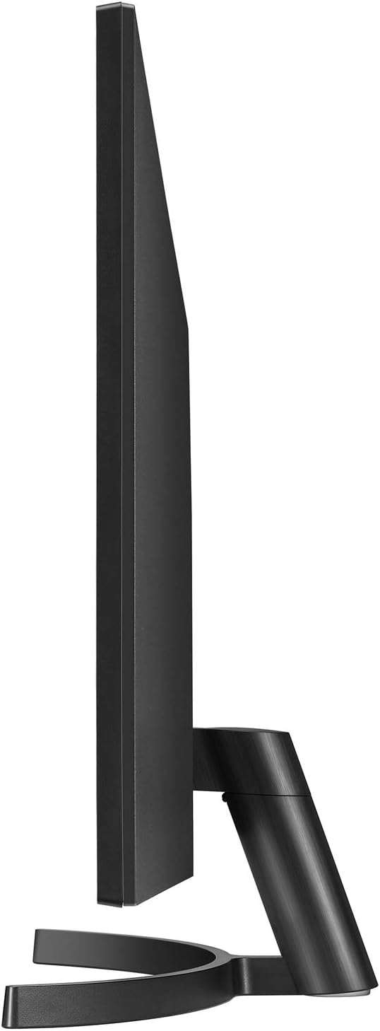 LG 32MN600P-B Monitor IPS Full HD 1920 x 1080 de 31.5 pulgadas con AMD FreeSync con puerto de pantalla y entradas HDMI