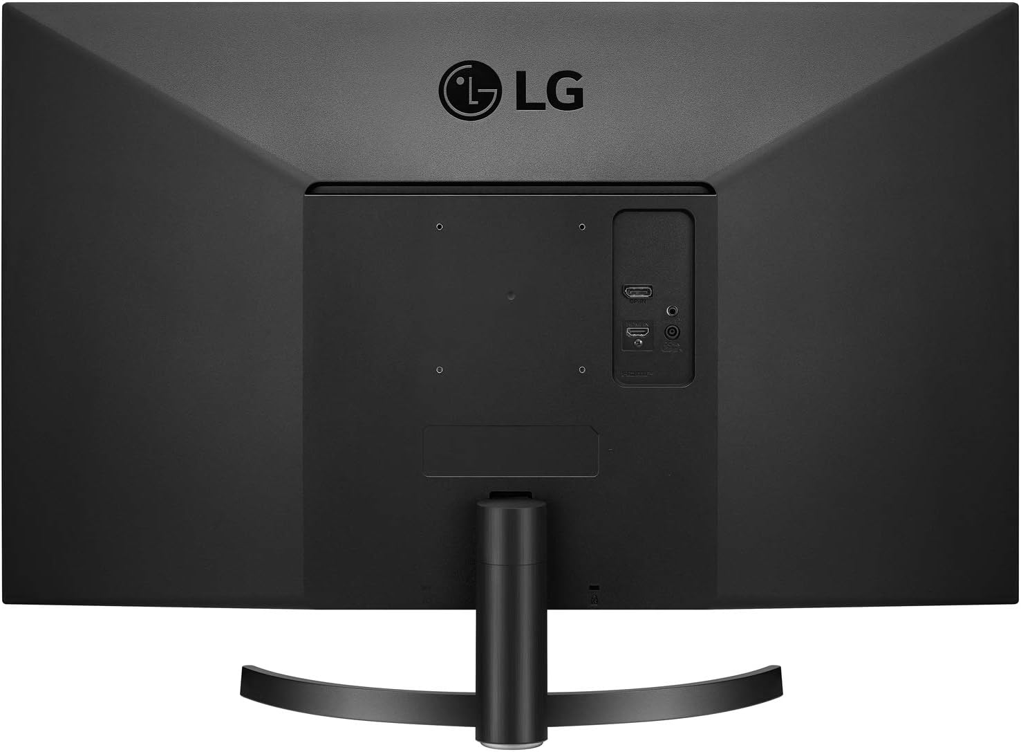 LG 32MN600P-B Monitor IPS Full HD 1920 x 1080 de 31.5 pulgadas con AMD FreeSync con puerto de pantalla y entradas HDMI