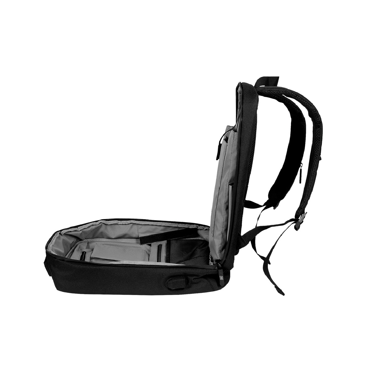 BACKPACK VORAGO 15.6" RGB BP-500 + POWER BANK PB-450.