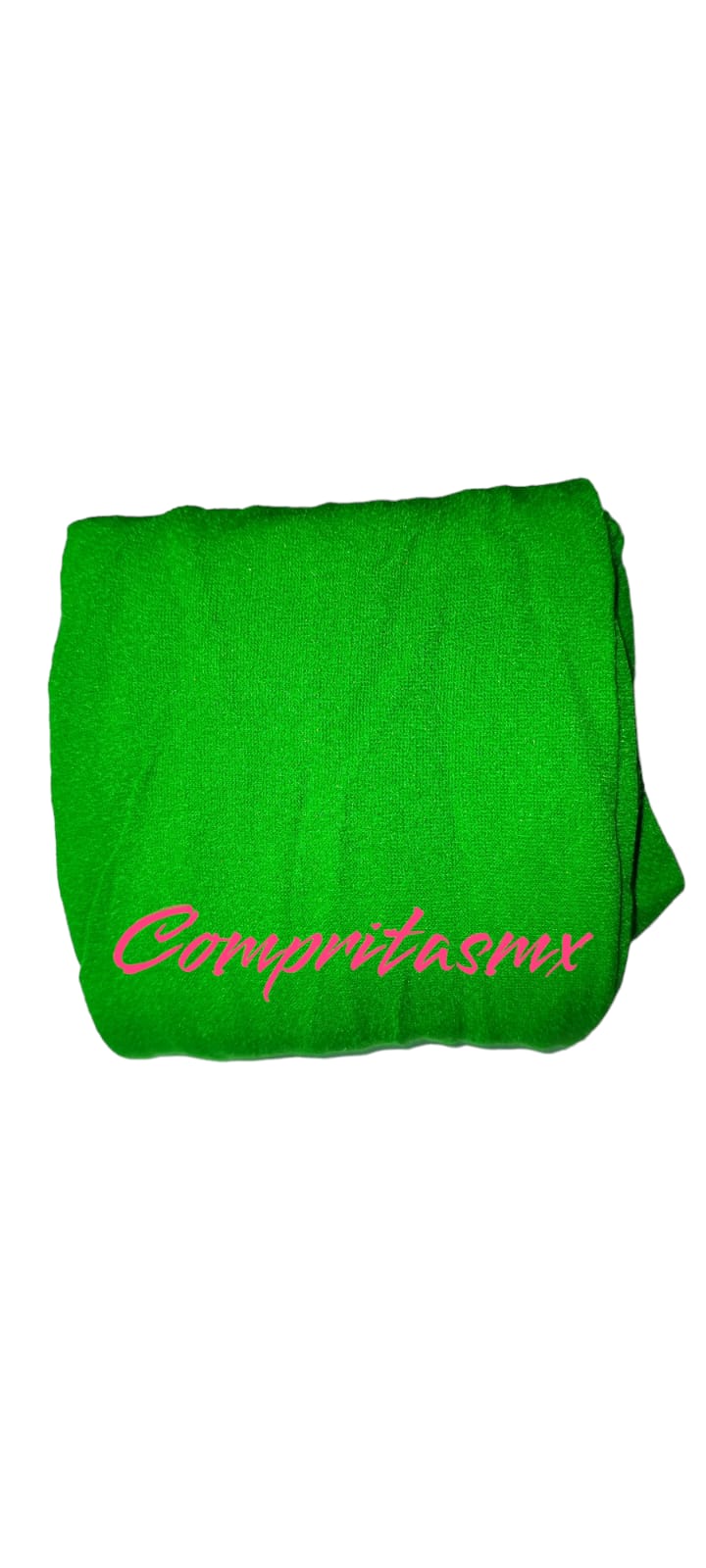 pantimedias de colores gruesas opaca unitalla colores vibrante VERDE BANDERA