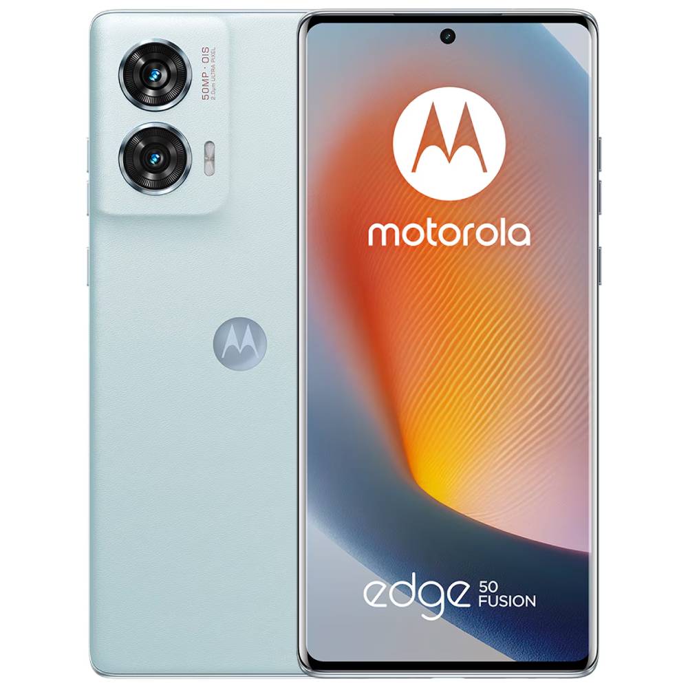 Motorola Edge 50 Fusion 8/256GB Azul ártico Dual SIM (5G)