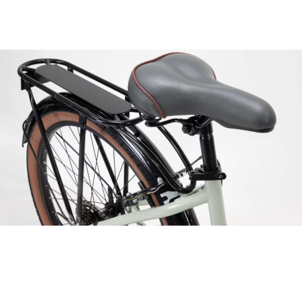 Bicicleta Mercurio Country R24 Gris ENDY14.