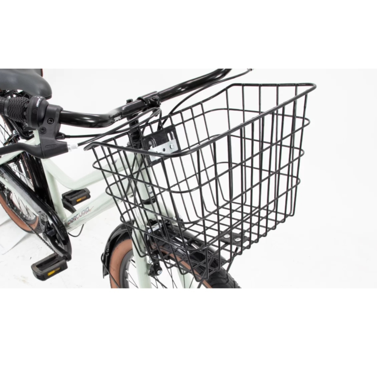 Bicicleta Mercurio Country R24 Gris ENDY14.