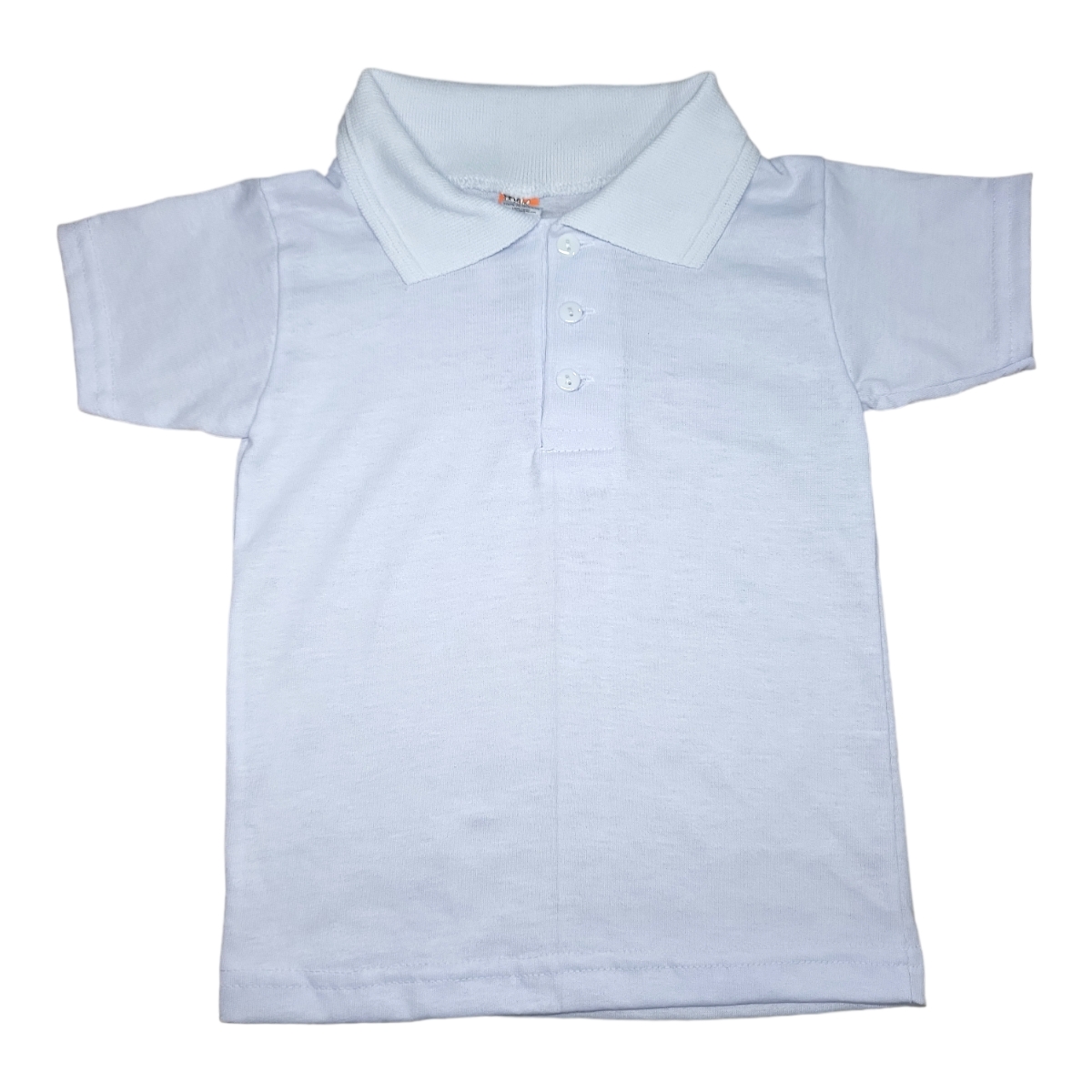 Paquete De 6 Playeras Escolares Para Niño.