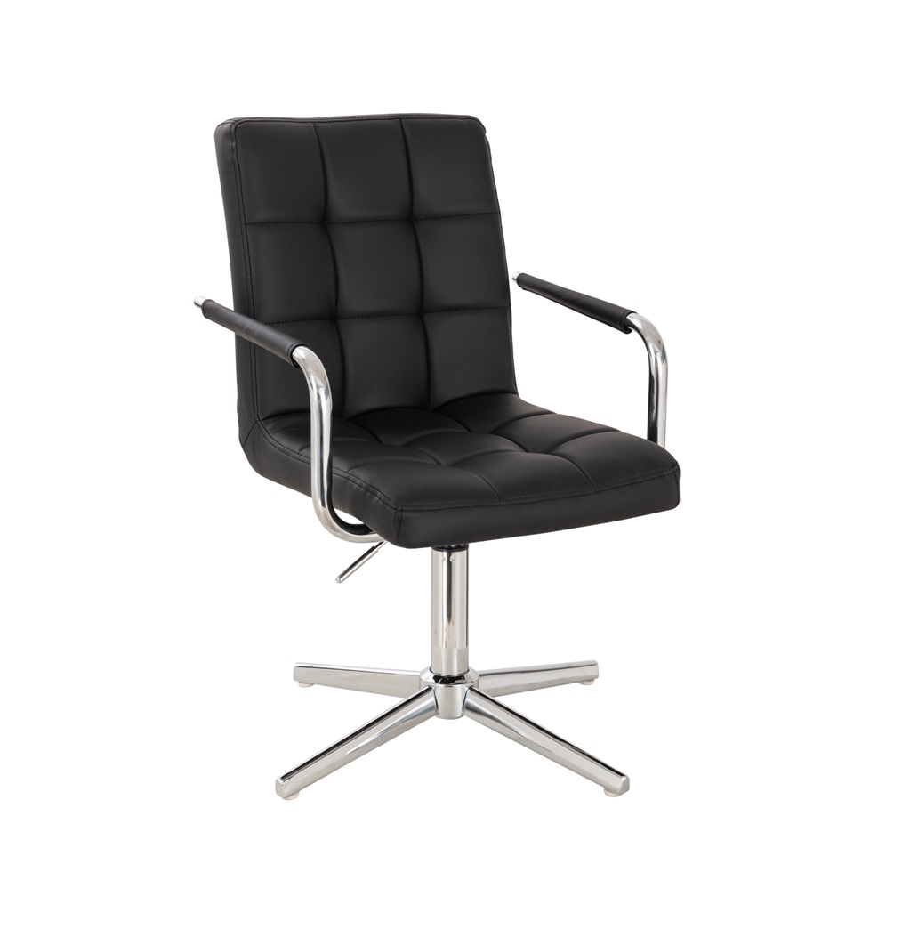Silla para tocador EL7009F-3C NEGRO