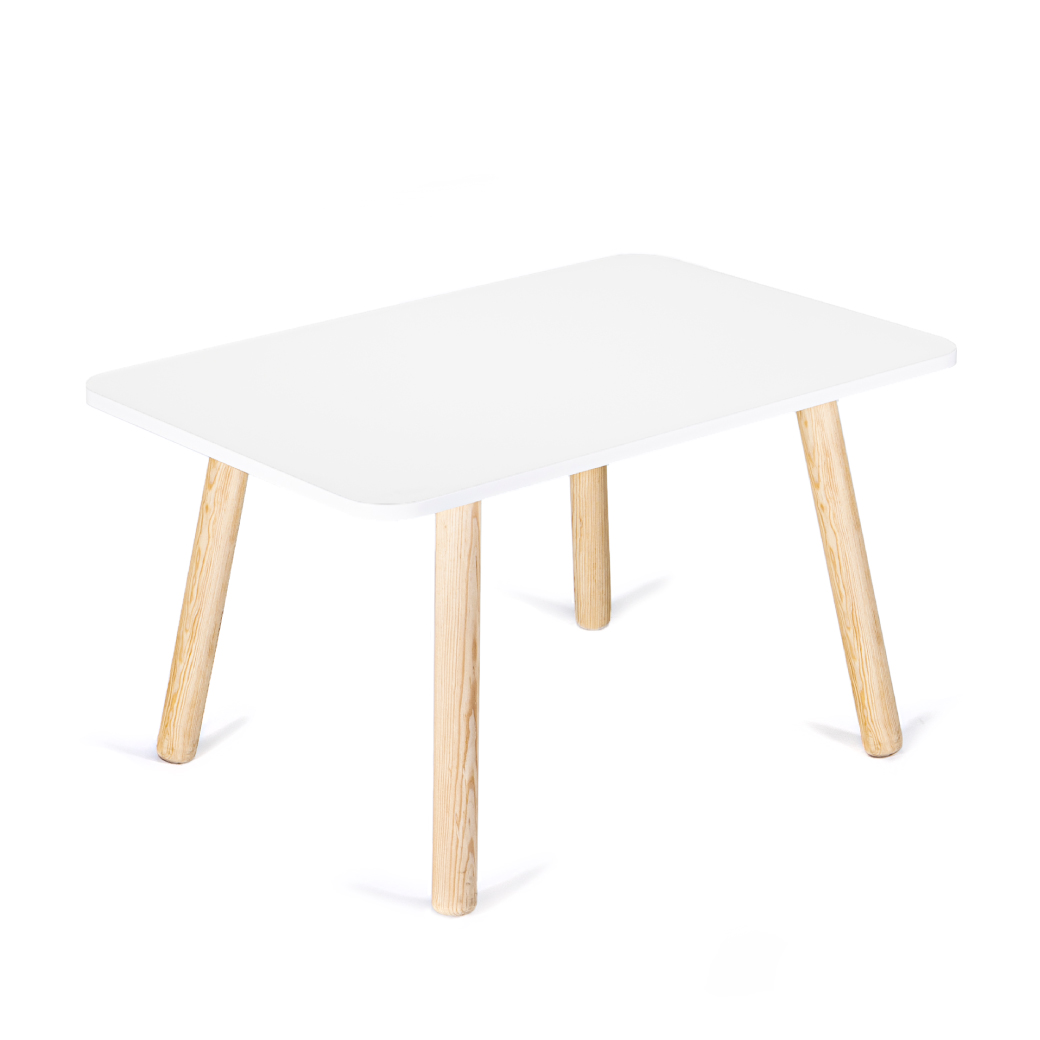 Set de sillas con mesa para niños - DUDUK.