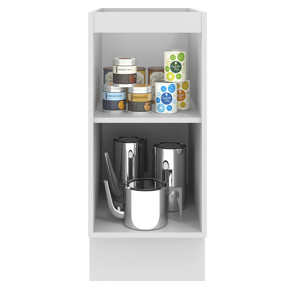 Gabinete Bajo Cocina Madesa Agata 1 Puerta BC 01