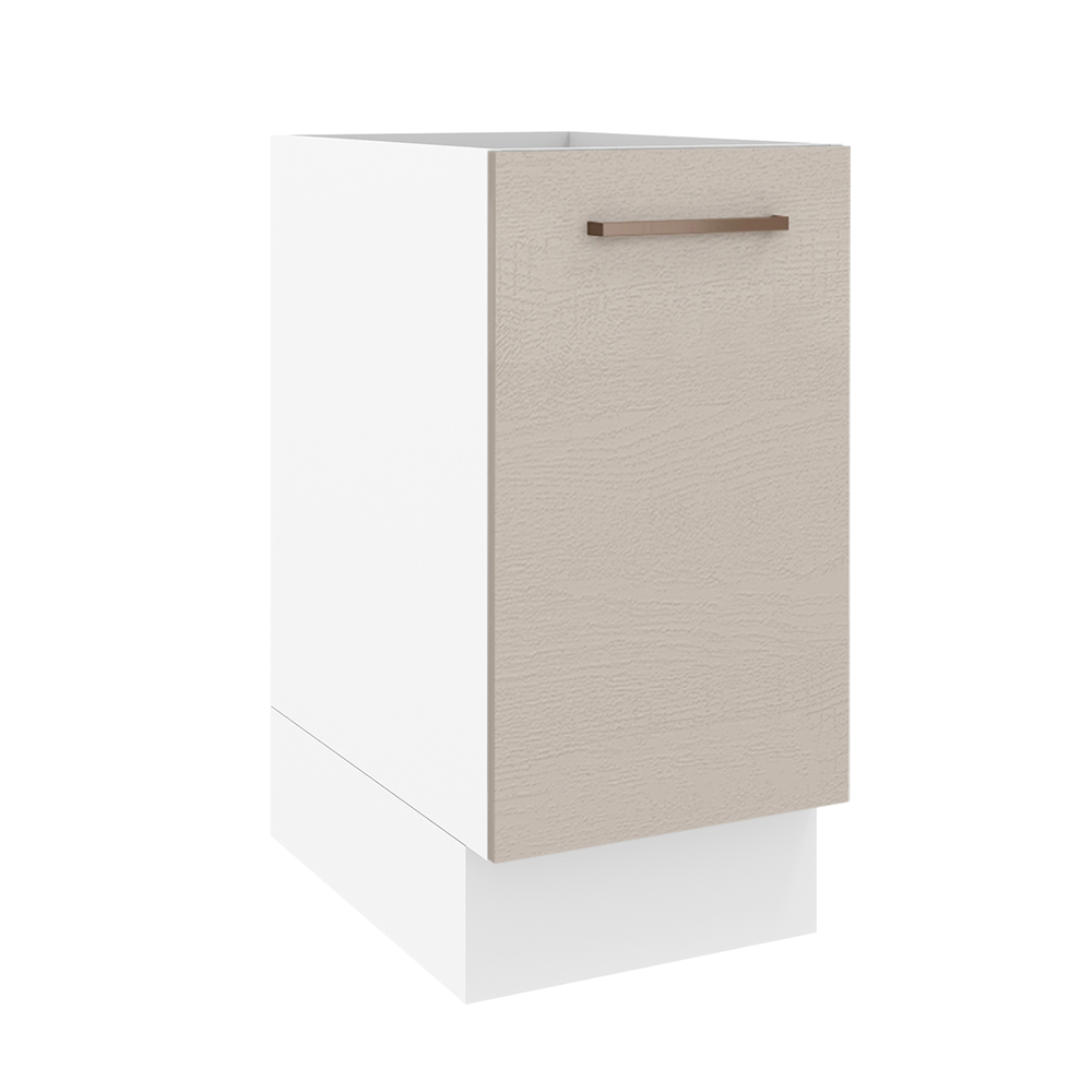 Gabinete Bajo Cocina Madesa Agata 1 Puerta BC 01