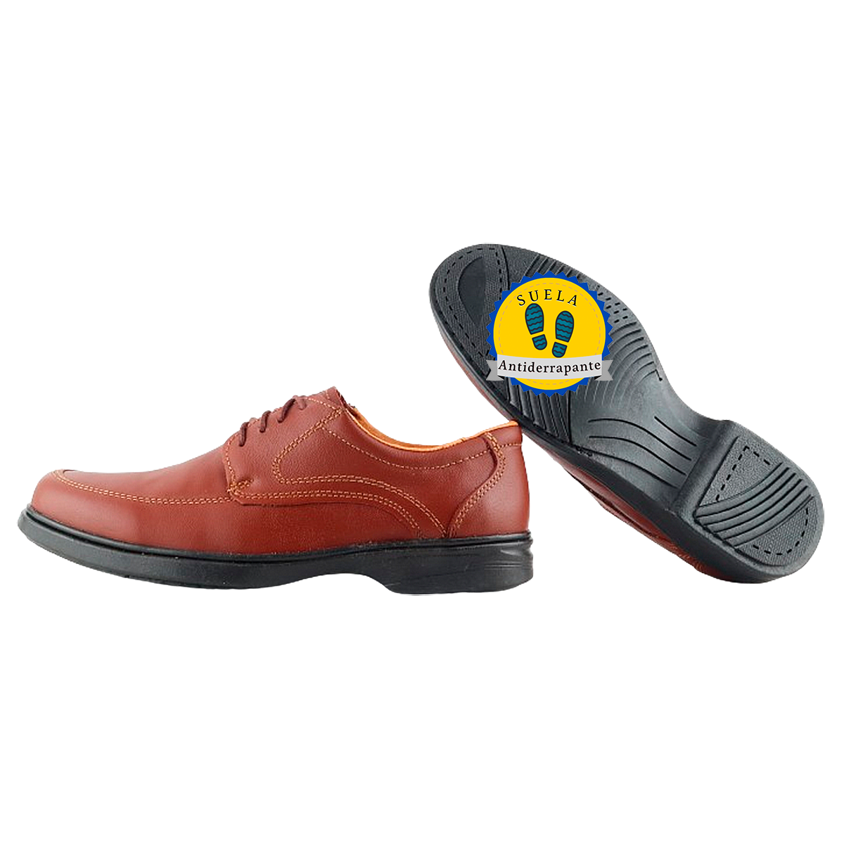 Zapato Pie Diabetico Juanetes Artritis 100% Piel 150 Shedron.