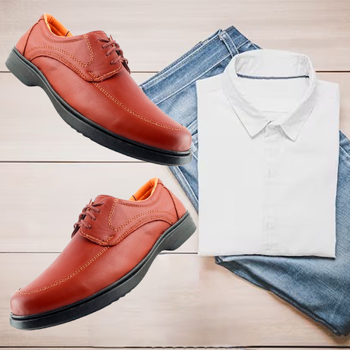 Zapato Pie Diabetico Juanetes Artritis 100% Piel 150 Shedron.