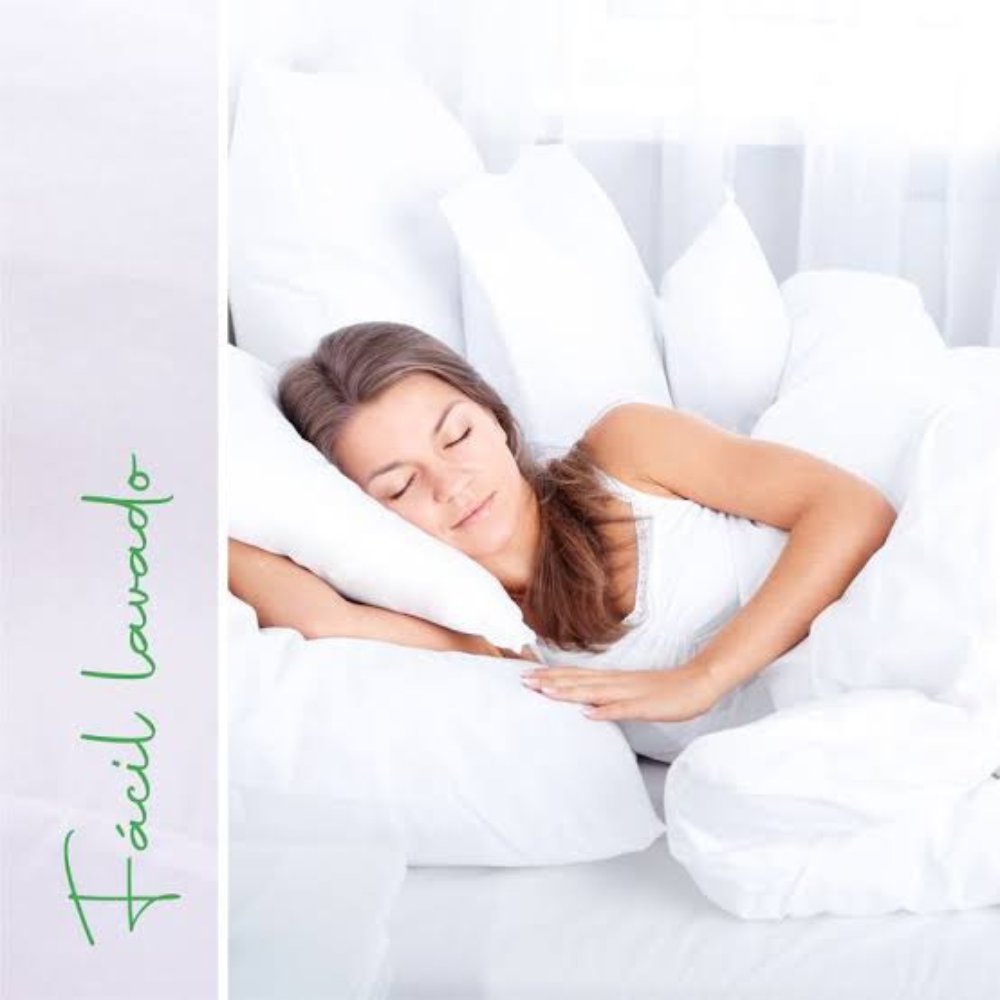 Par de almohadas finas capitonadas	CONCORD	.