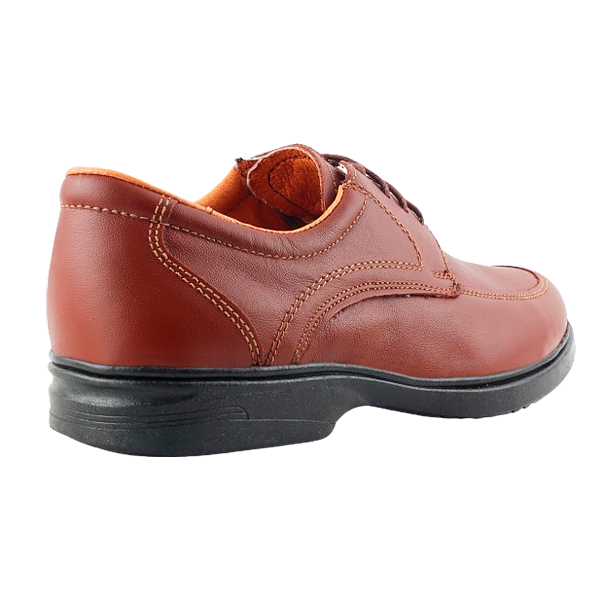 Zapato Pie Diabetico Juanetes Artritis 100% Piel 150 Shedron.