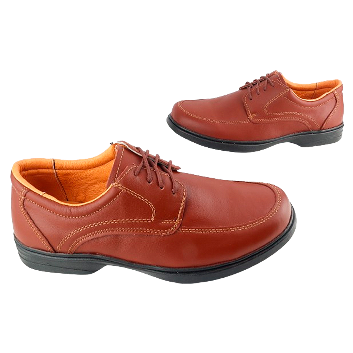 Zapato Pie Diabetico Juanetes Artritis 100% Piel 150 Shedron.