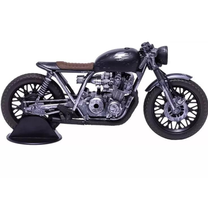 DC Multiverse Motocicleta Drifter The Batman Movie.