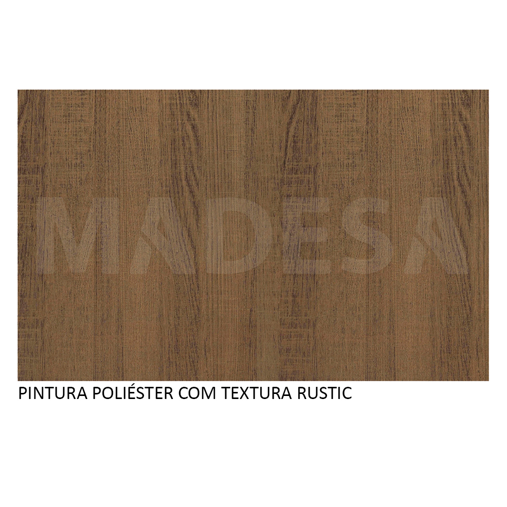 Ropero Closet Madesa 2 Puertas 2 Espejos Con Pies MM