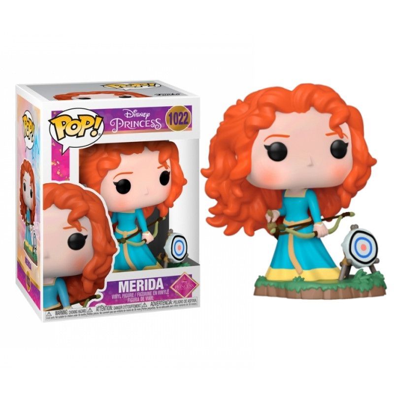 Funko Pop! Disney Princess Brave: Merida #1022