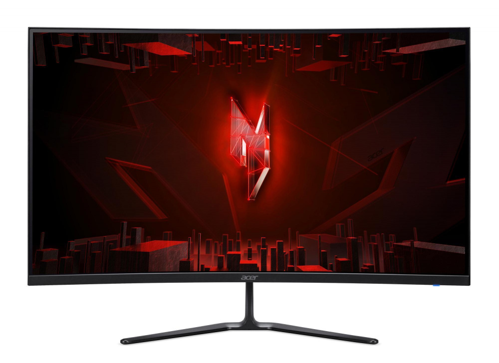 Monitor Gamer Curvo Acer EDT320Q LCD 32", Full HD, 180Hz, FreeSync, HDMI, Negro 