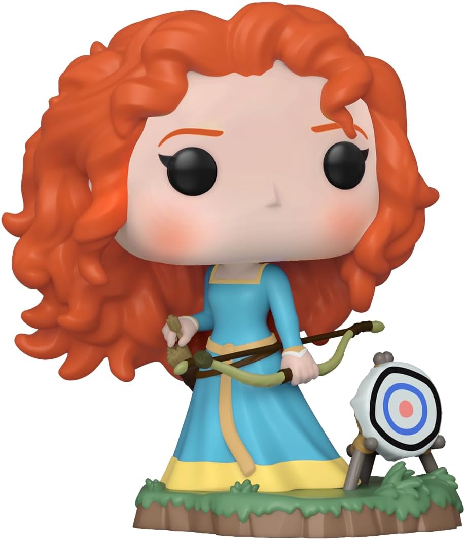 Funko Pop! Disney Princess Brave: Merida #1022