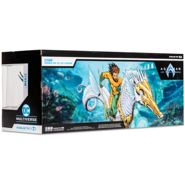DC Multiverse - Aquaman El Reino Perdido - Storm.