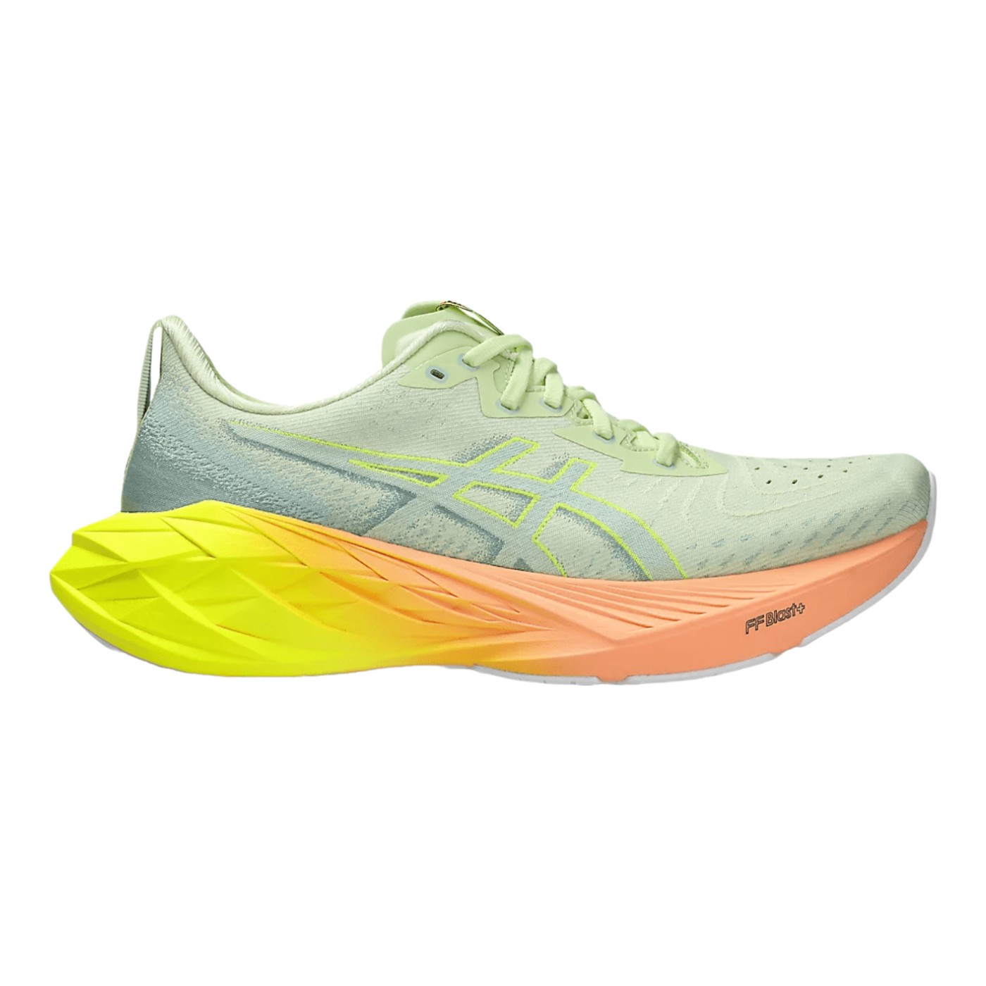 TENIS ASICS HOMBRE VERDE  ASICS NOVABLAST - PARIS 1011B955750.