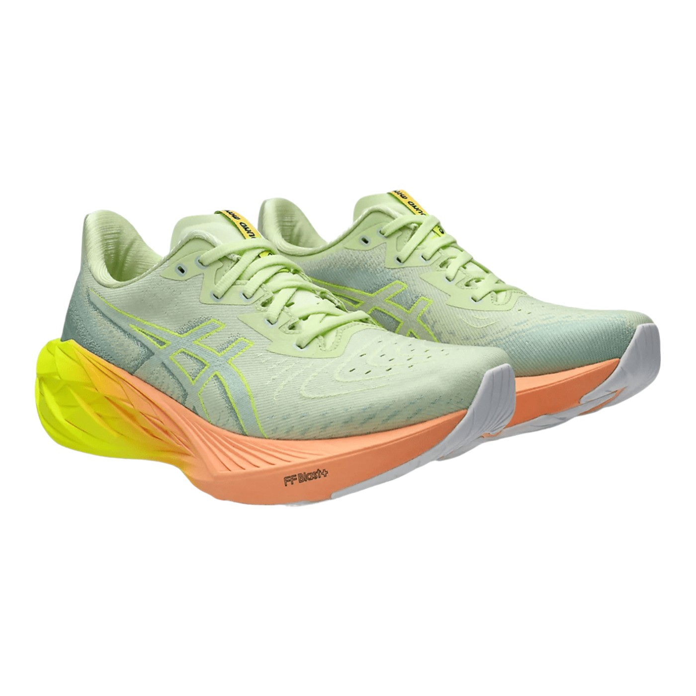 TENIS ASICS HOMBRE VERDE  ASICS NOVABLAST - PARIS 1011B955750.