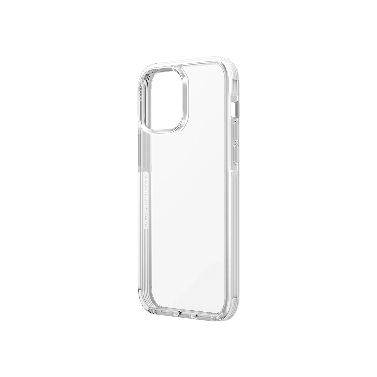 Funda Híbrida iPhone 14 Pro Max Combat Blanco Uniq.