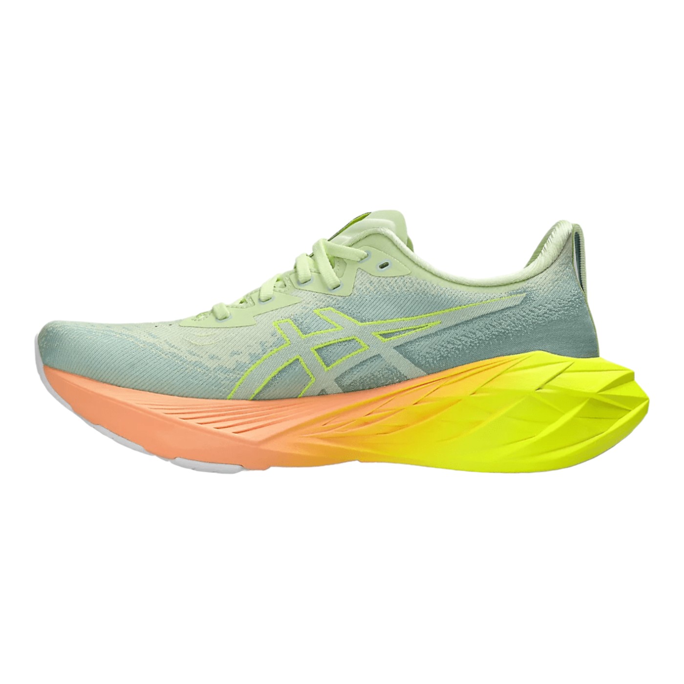 TENIS ASICS HOMBRE VERDE  ASICS NOVABLAST - PARIS 1011B955750.