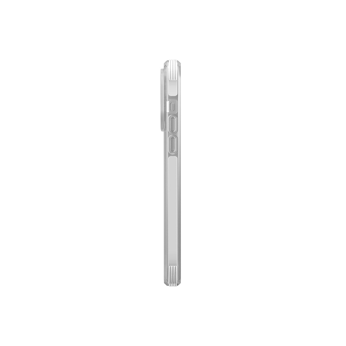 Funda Híbrida iPhone 14 Pro Max Combat Blanco Uniq.